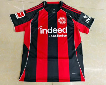 Eintracht Frankfurt Thuisshirt 25/26