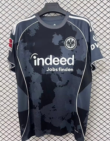 Eintracht Frankfurt 3de Shirt 25/26