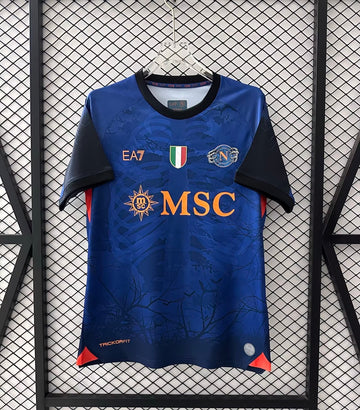 Napoli Halloween Shirt 25/26