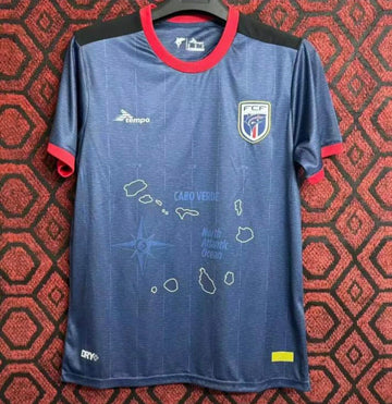 Kaapverdië Thuisshirt 24/26