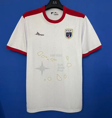 Kaapverdië Uitshirt 24/26