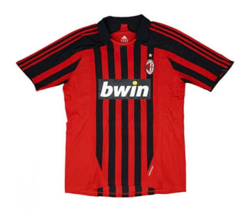 AC Milan Thuisshirt 07/08