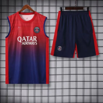 PSG Mouwloos Trainingssetje 25/26