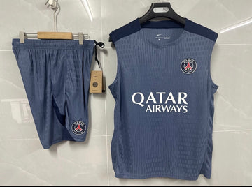 PSG Mouwloos Trainingssetje 25/26