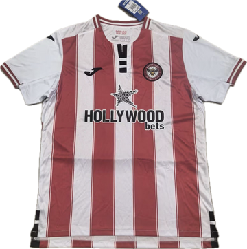 Brentford Thuisshirt 25/26