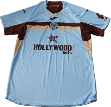 Brentford 3de Shirt 25/26
