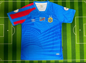 Congo Thuisshirt 24/25