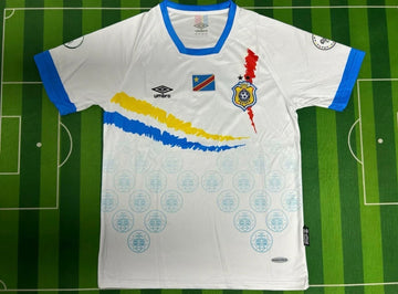 Congo Uitshirt 24/25