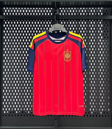 Spanje Thuisshirt 26/27