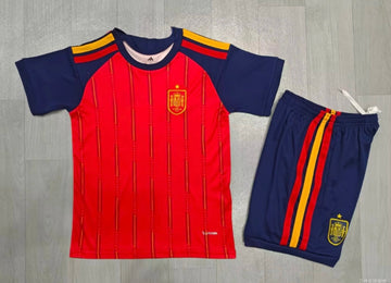 Spanje Kids Thuissetje 26/27