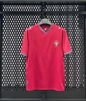 Portugal Thuisshirt 26/27