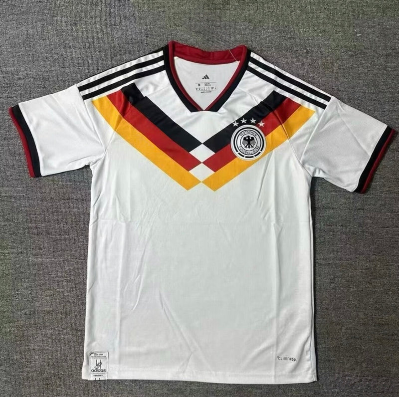 Duitsland Thuisshirt 26/27