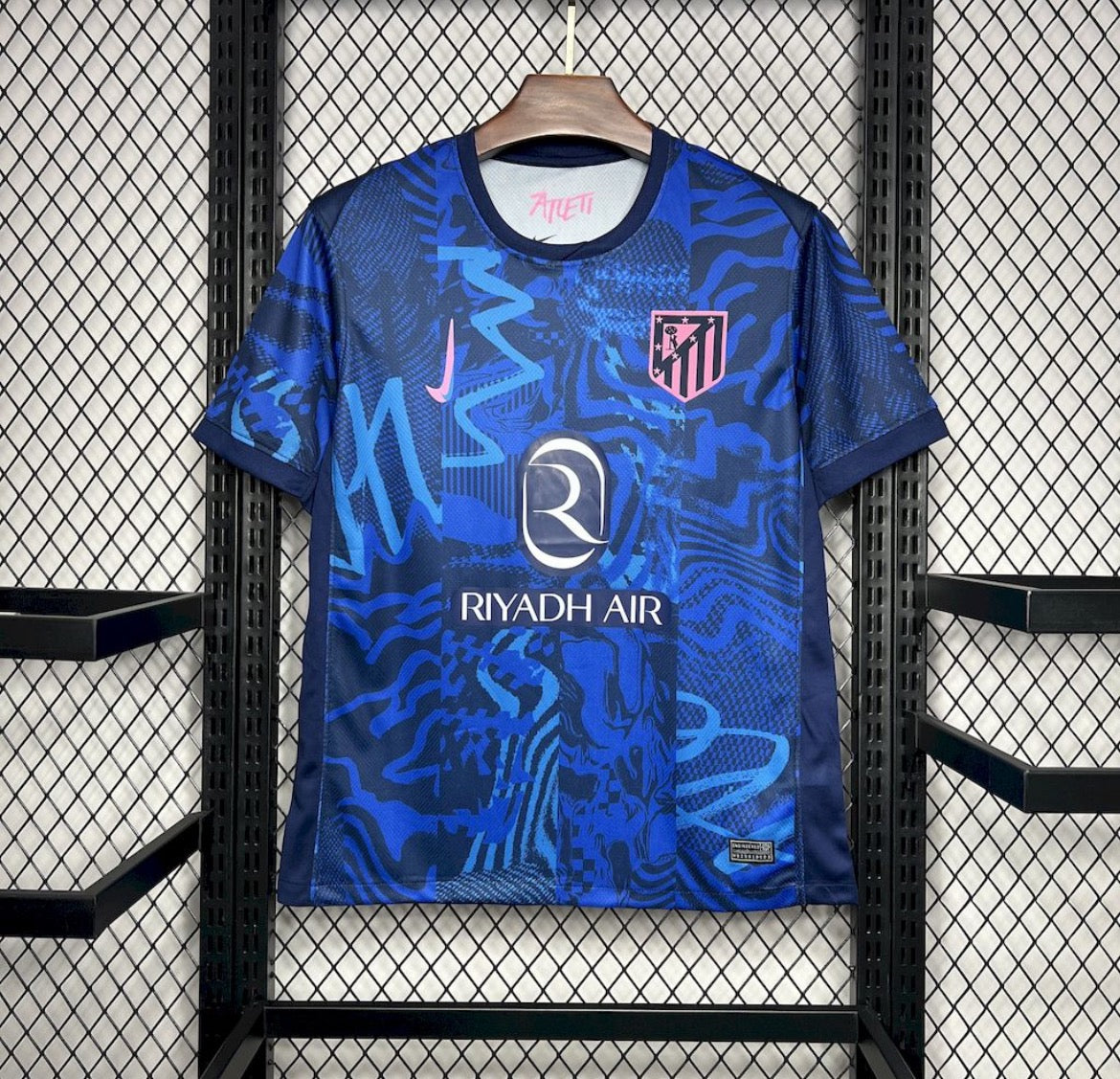 Atlético Madrid Derde Shirt 24/25