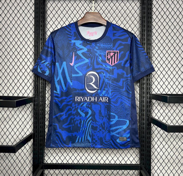 Atlético Madrid Derde Shirt 24/25