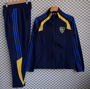 Boca Juniors Windbreaker Pak 25/26