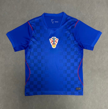 Kroatië Uitshirt 25/26