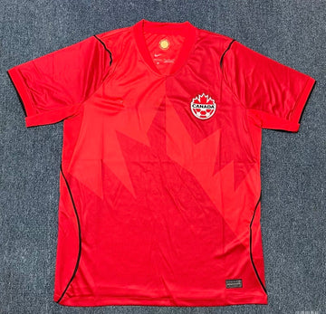 Canada Thuisshirt 25/26