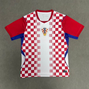 Kroatië Thuisshirt 25/26