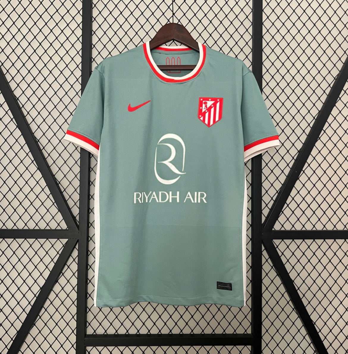 Atlético Madrid Derde Shirt 24/25