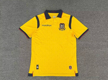 Ecuador Thuisshirt 25/26