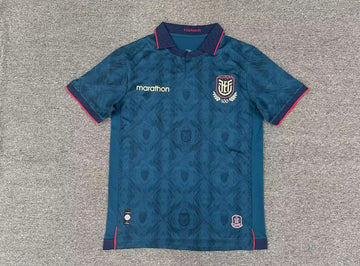 Ecuador Uitshirt 25/26