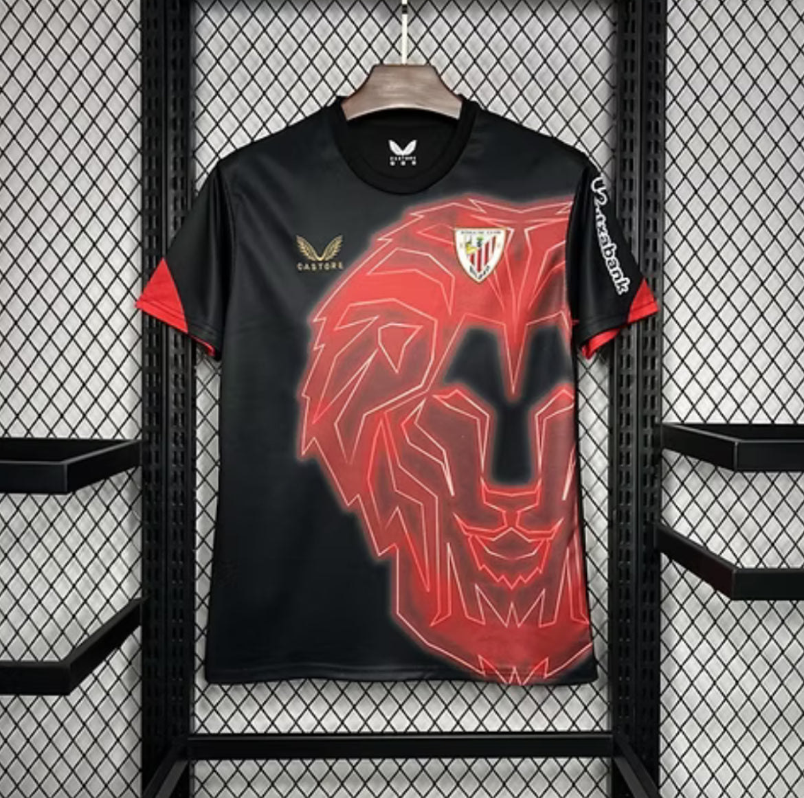Athletic Club Derde Shirt 24/25