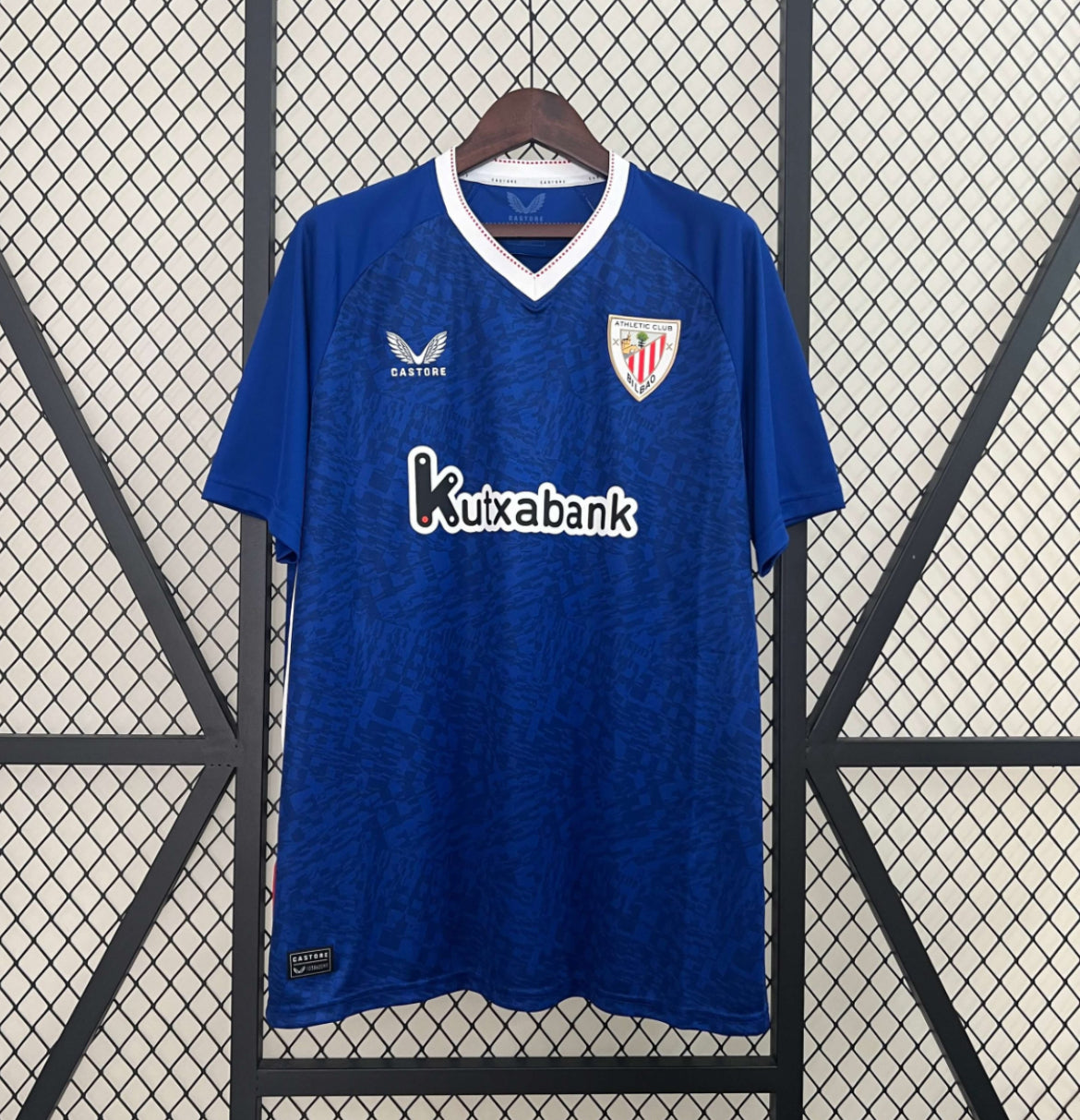 Athletic Club Derde Shirt 24/25