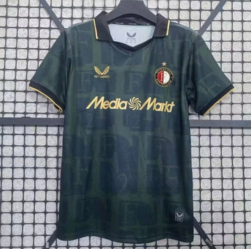 Feyenoord 4de Shirt 25/26