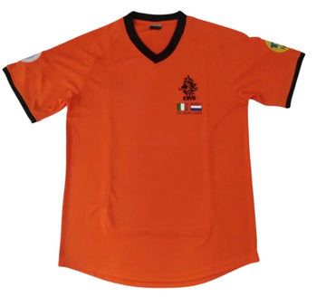 Nederland Thuisshirt 2002/02