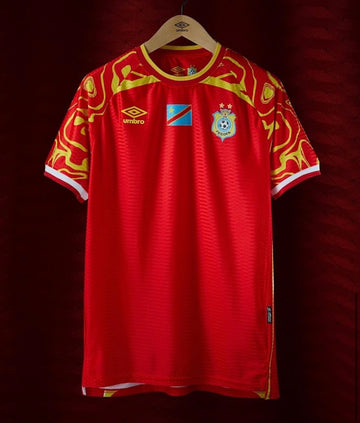 DR Congo 3de Shirt 25/26