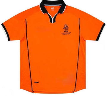 Nederland Thuisshirt 1998