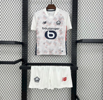 Lille OSC Uitshirt 24/25 Kids