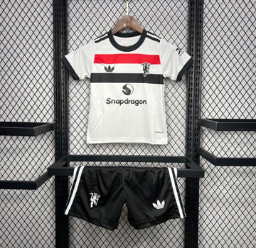 Manchester United Derde Shirt 24/25 Kids