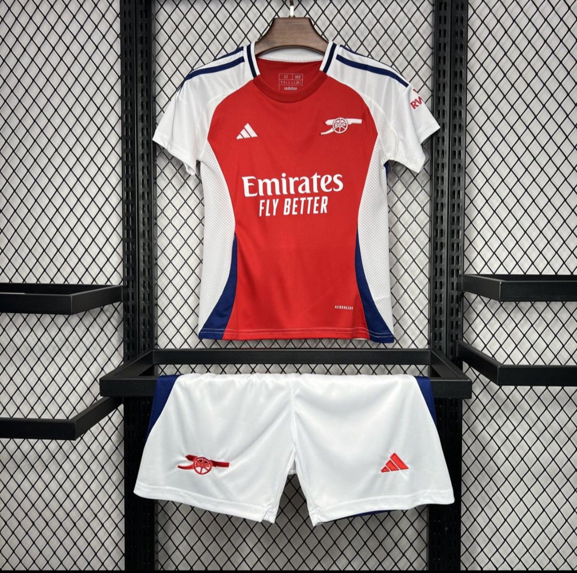 Arsenal Thuissetje 24/25 Kids