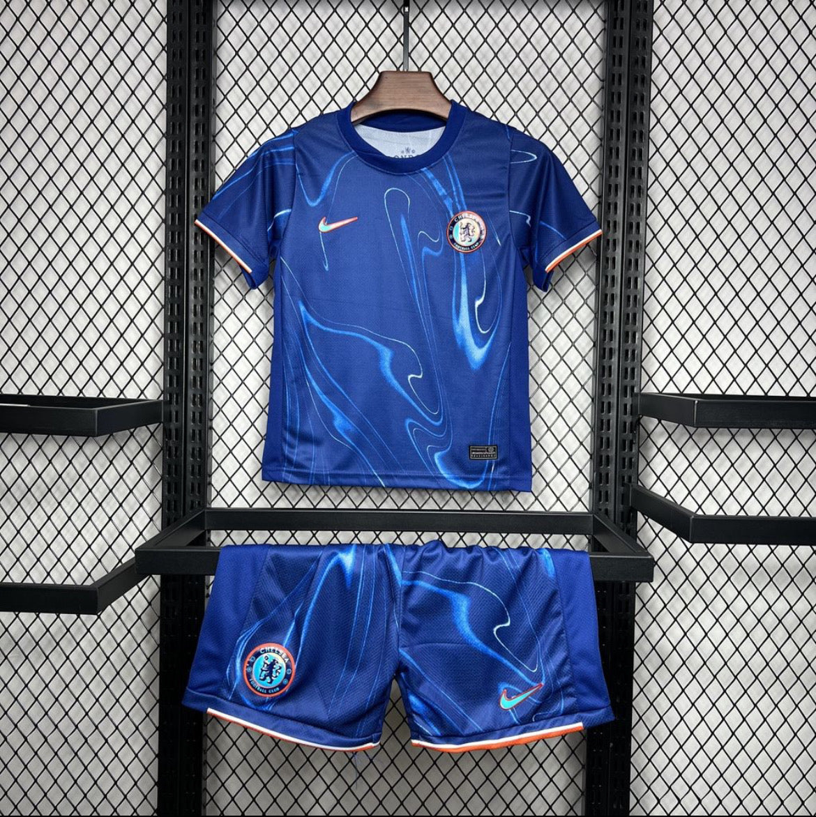 Chelsea Thuisshirt 24/25 Kids