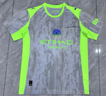 Manchester City 3de Shirt 25/26