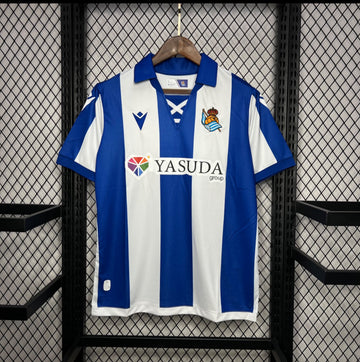 Real Sociedad Thuisshirt 24/25