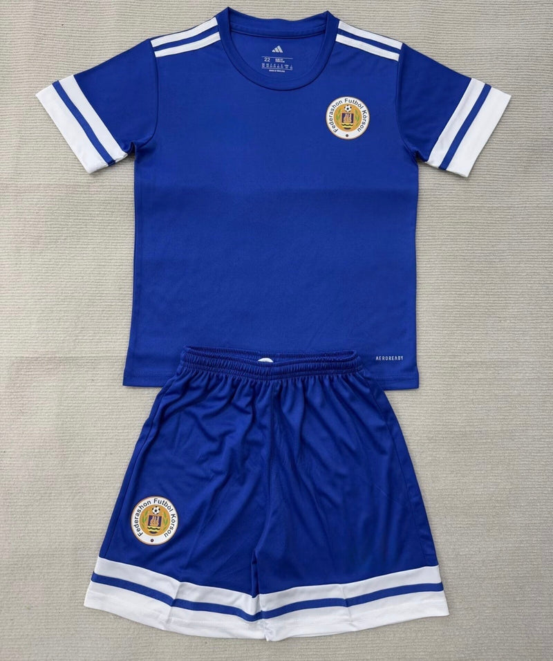 Curaçao Kids Thuissetje 25/26