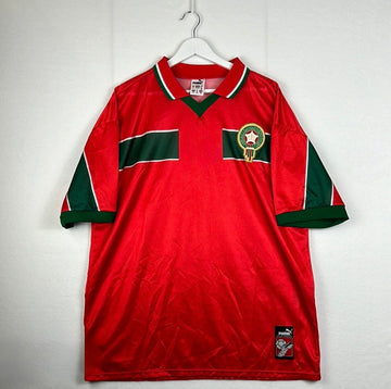 Marokko Uitshirt 1998