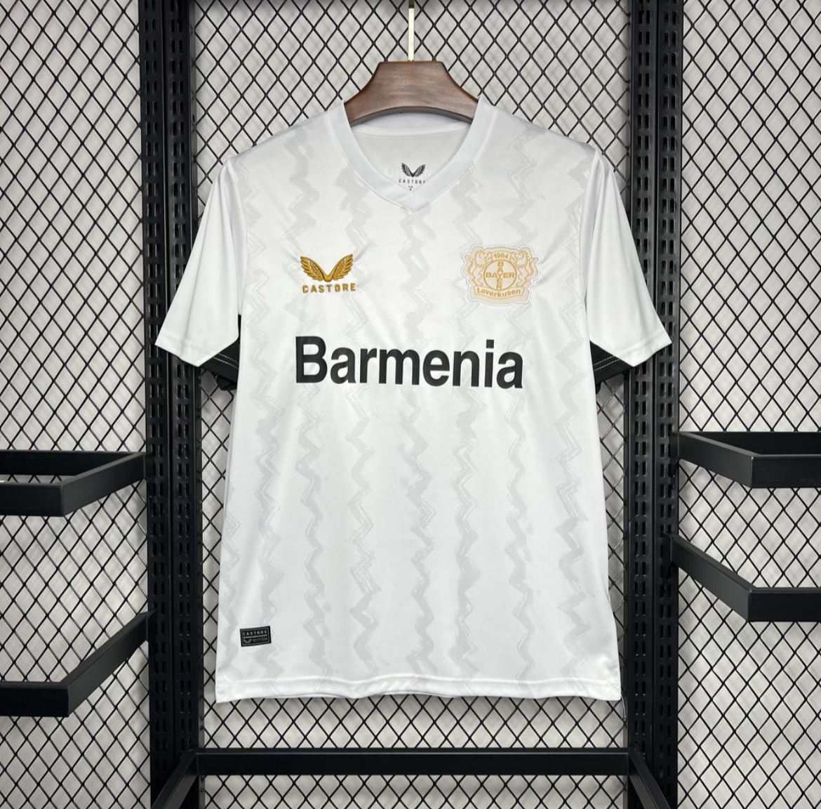 Bayer Leverkusen Uitshirt 24/25