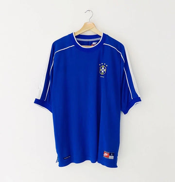 Brazilië Uitshirt 1998