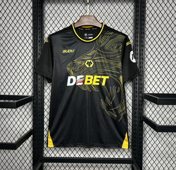 Wolves Uitshirt 24/25