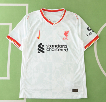 Liverpool Derde Shirt 24/25