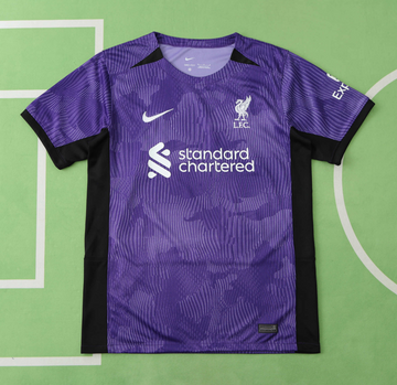 Liverpool Derde Shirt 23/24