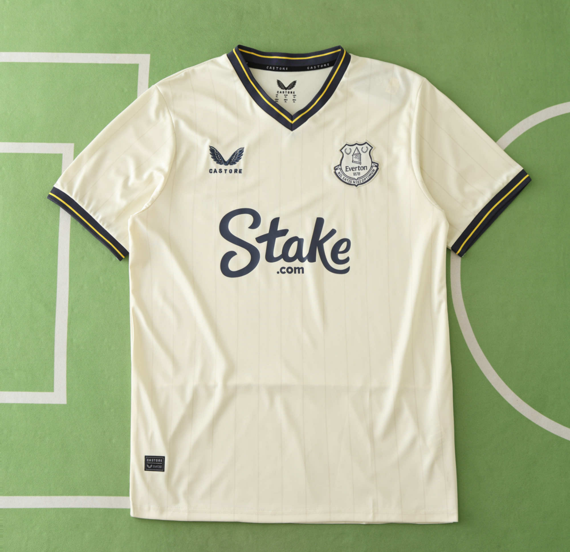 Everton Derde Shirt 24/25