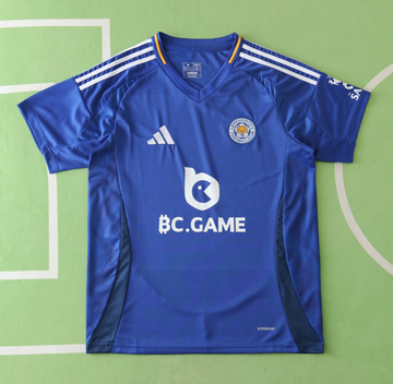 Leicester City Thuisshirt 24/25