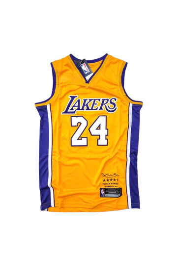 Los Angeles Lakers Jersey 1996-2016