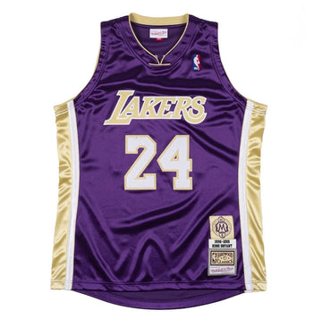 Los Angeles Lakers Jersey 1996-2016