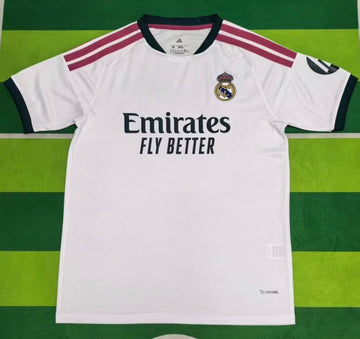 Real Madrid Thuisshirt 26/27