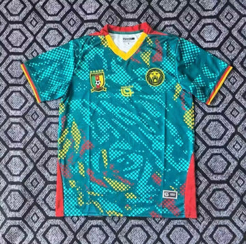 Kameroen Thuisshirt 25/26